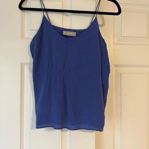 Everlane clean silk cami